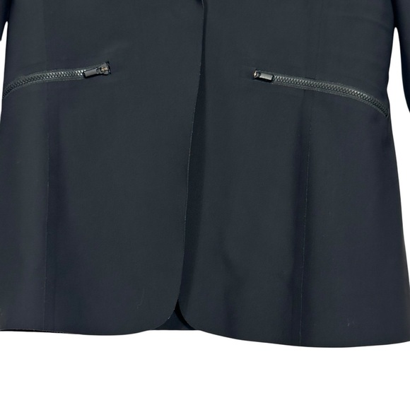 ATHLETA INTERSTELLAR BLACK JACKET SIZE 2 - Picture 9 of 16